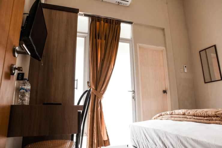 Comfy Homestay Yogyakarta Ngoại thất bức ảnh