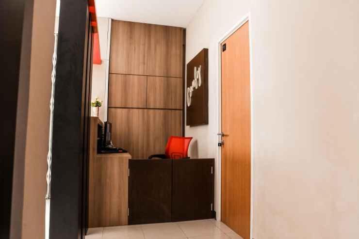 Comfy Homestay Yogyakarta Ngoại thất bức ảnh