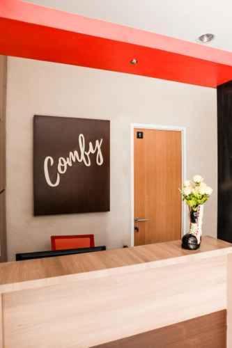 Comfy Homestay Yogyakarta Ngoại thất bức ảnh