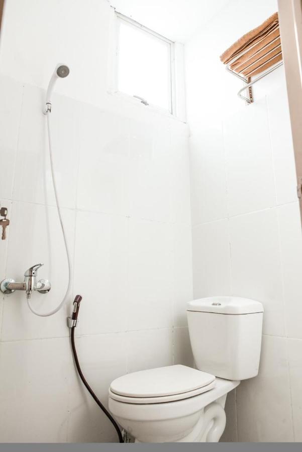 Comfy Homestay Yogyakarta Ngoại thất bức ảnh